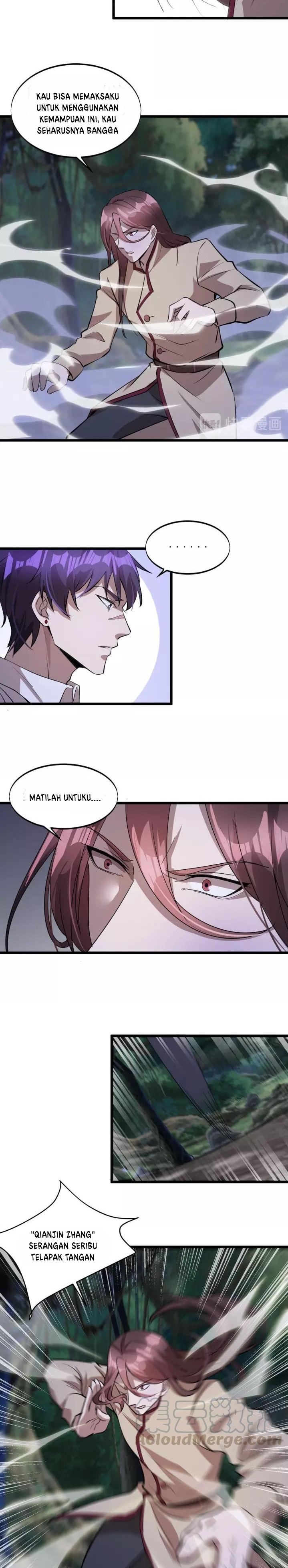 Super Bodyguard Chapter 74 Gambar 9